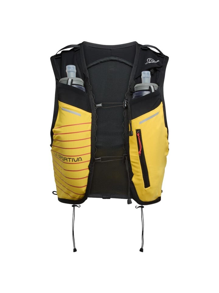 

Спортивный жилет LA SPORTIVA Mountain Running Ultra Trail Vest 5L Lauf, цвет yellow/black