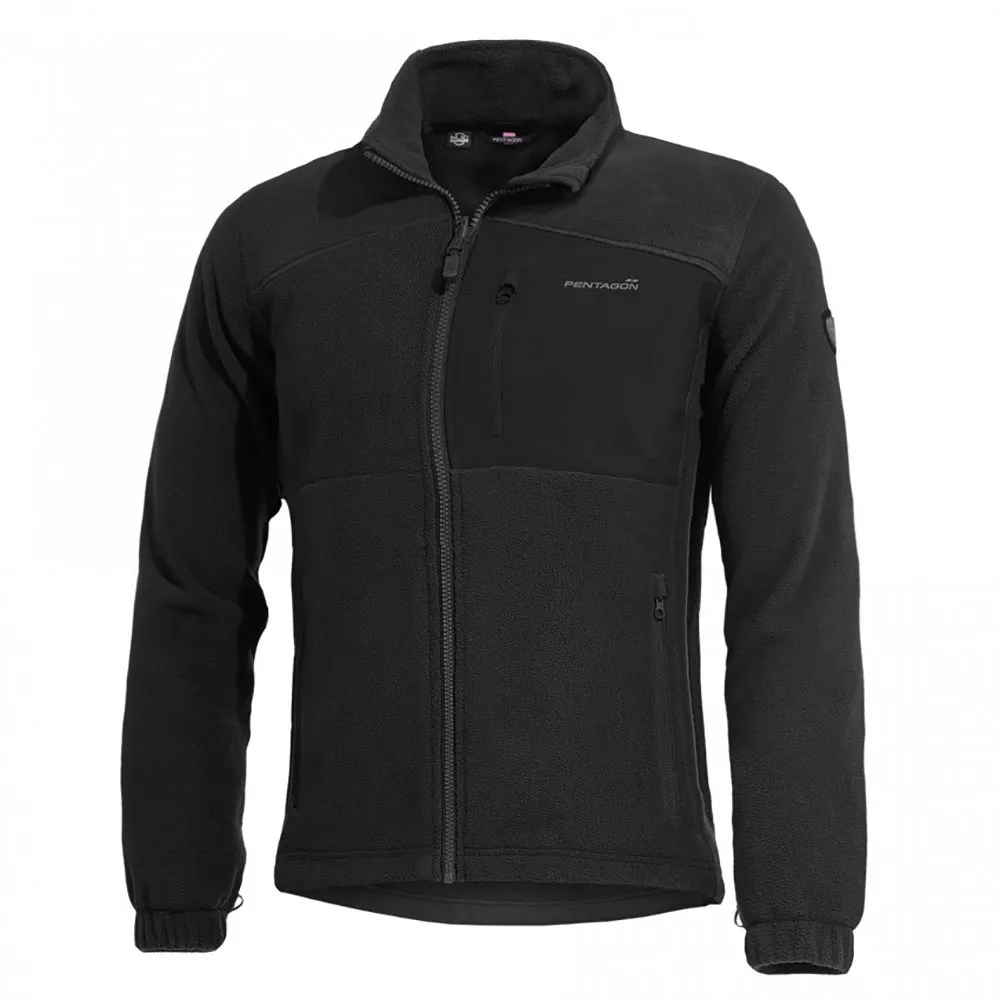 

Флис Pentagon Athos 2.0, черный