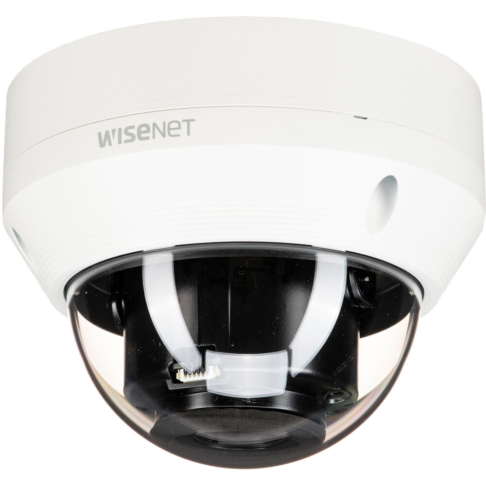 

Уличная сетевая купольная камера Hanwha Vision QNV-6082R 2 МП с функцией ночного видения