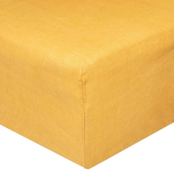 

Простынь на подгонке Atmosphera Créateur d'intérieur LINAH, 13x9x30 см, желтый