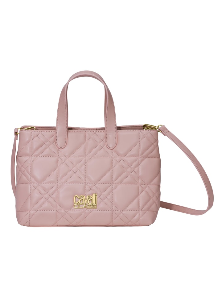 

Сумка cavalli CLASS Rosangela Handtasche 29 cm, цвет soft pink, Розовый, Сумка cavalli CLASS Rosangela Handtasche 29 cm, цвет soft pink