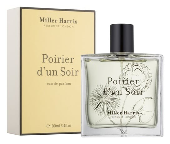 

Парфюмированная вода, 100 мл Miller Harris, Poirier D'un Soir