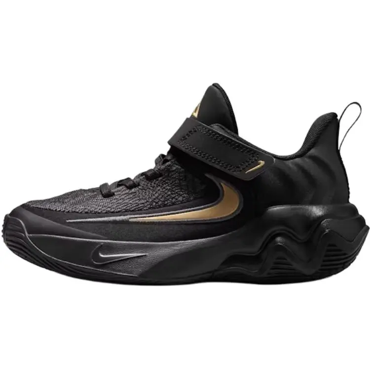

Nike Детские баскетбольные кроссовки Giannis Immortality 4 Low top Black