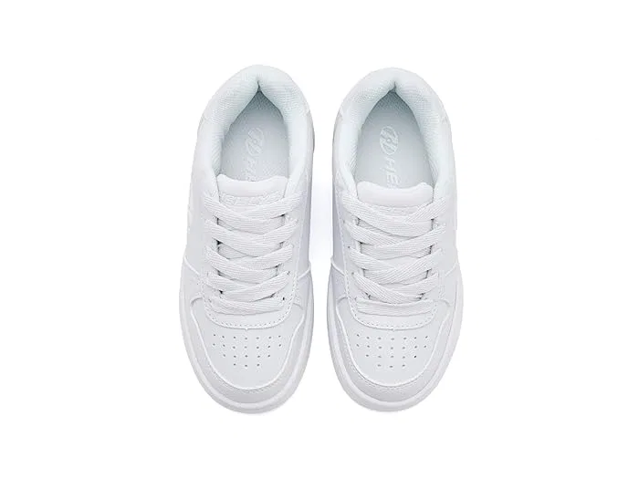 Кроссовки с колесиками Kama Heelys, White — фото 3