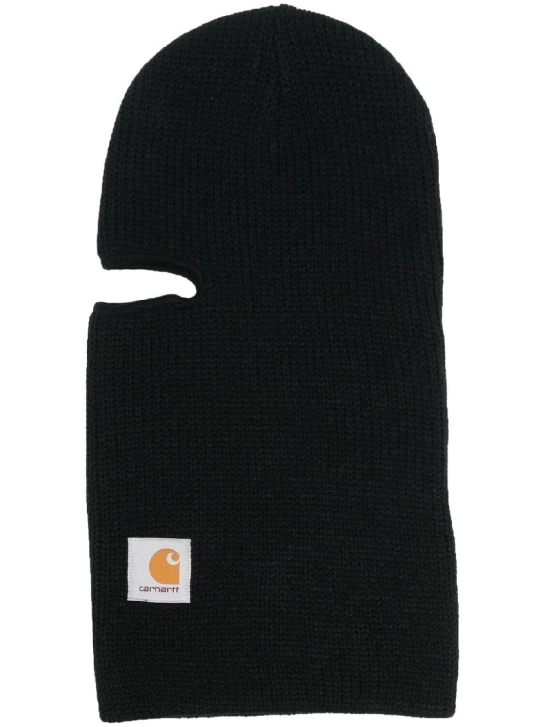 

Carhartt WIP балаклава Storm крупной вязки, черный