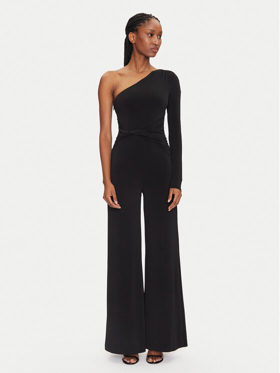 

Комбинезон стандартного кроя 5GGD29 6257A Marciano Guess, черный