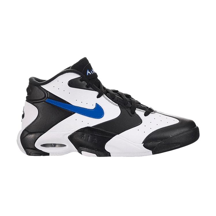 

Кроссовки Air Up 2014 'Black Game Royal', черный