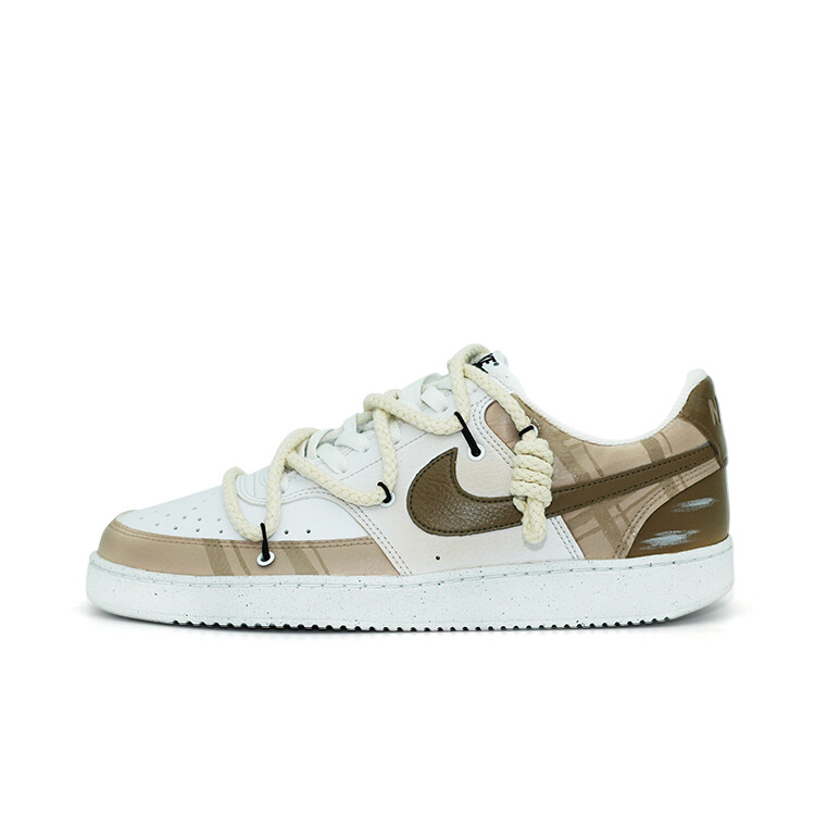 

Мужские кроссовки для скейтбординга Nike Court Vision 1, Camel
