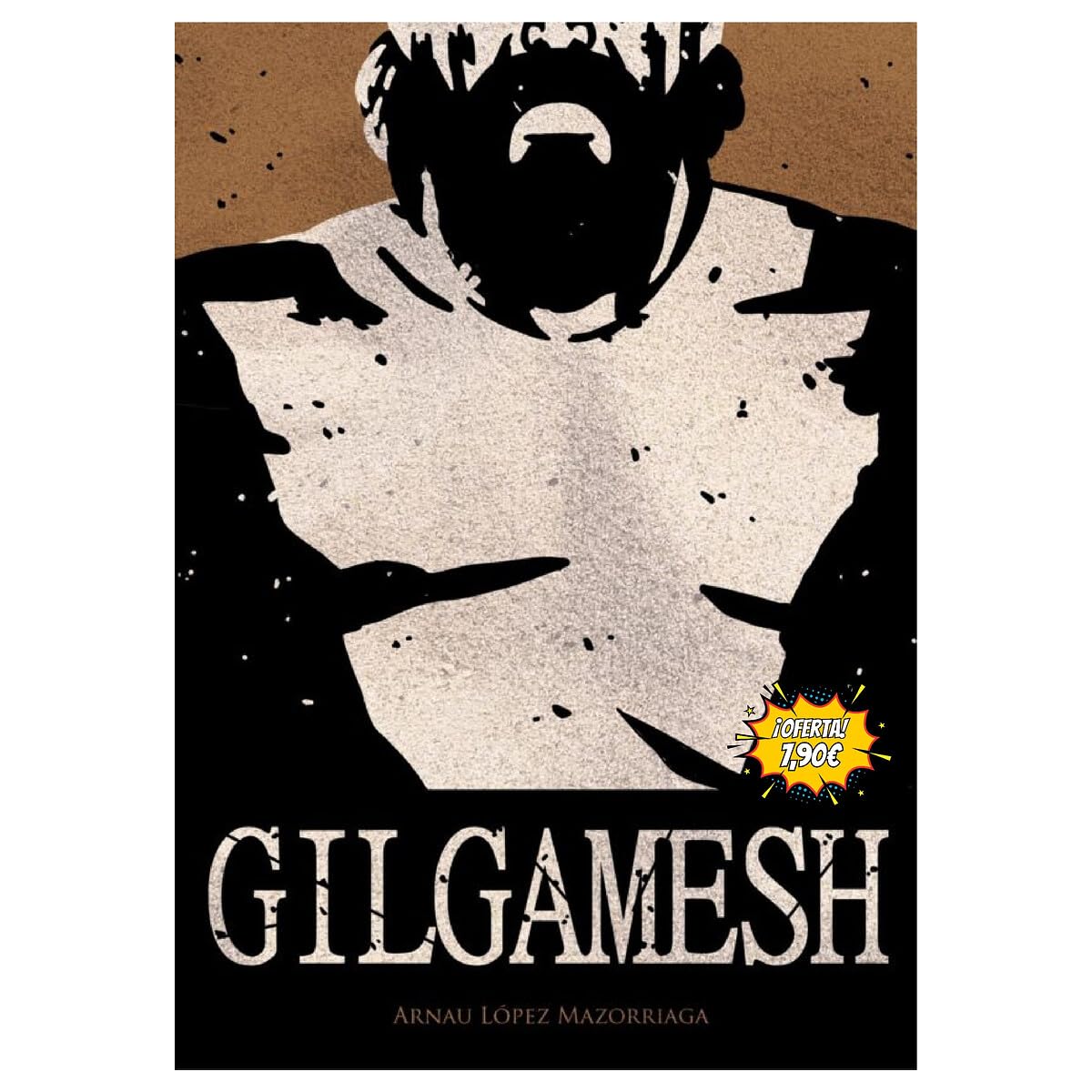 

Gilgamesh (Cósmica Editorial)