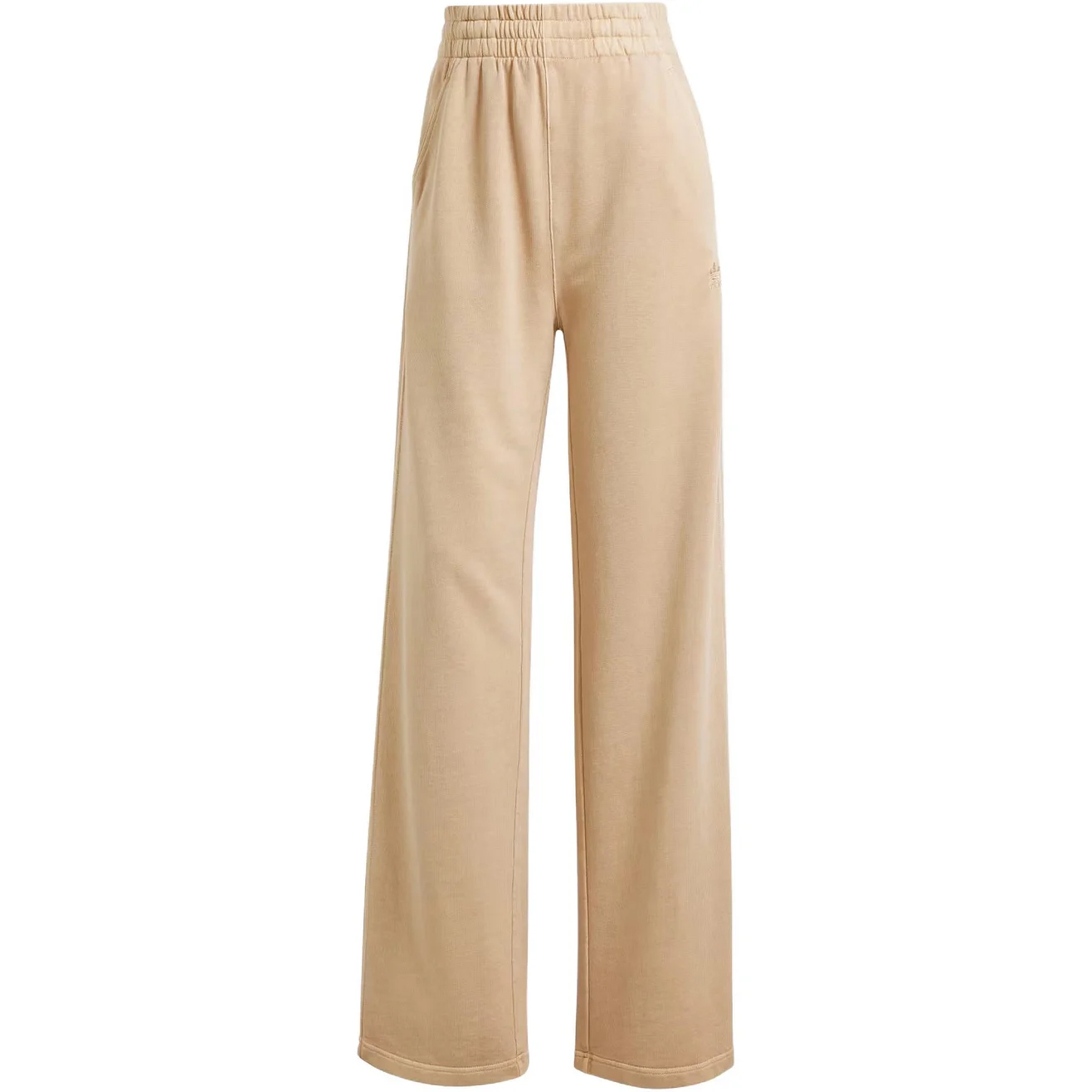 

Брюки Adidas Originals Spodnie dresowe Essentials, бежевый