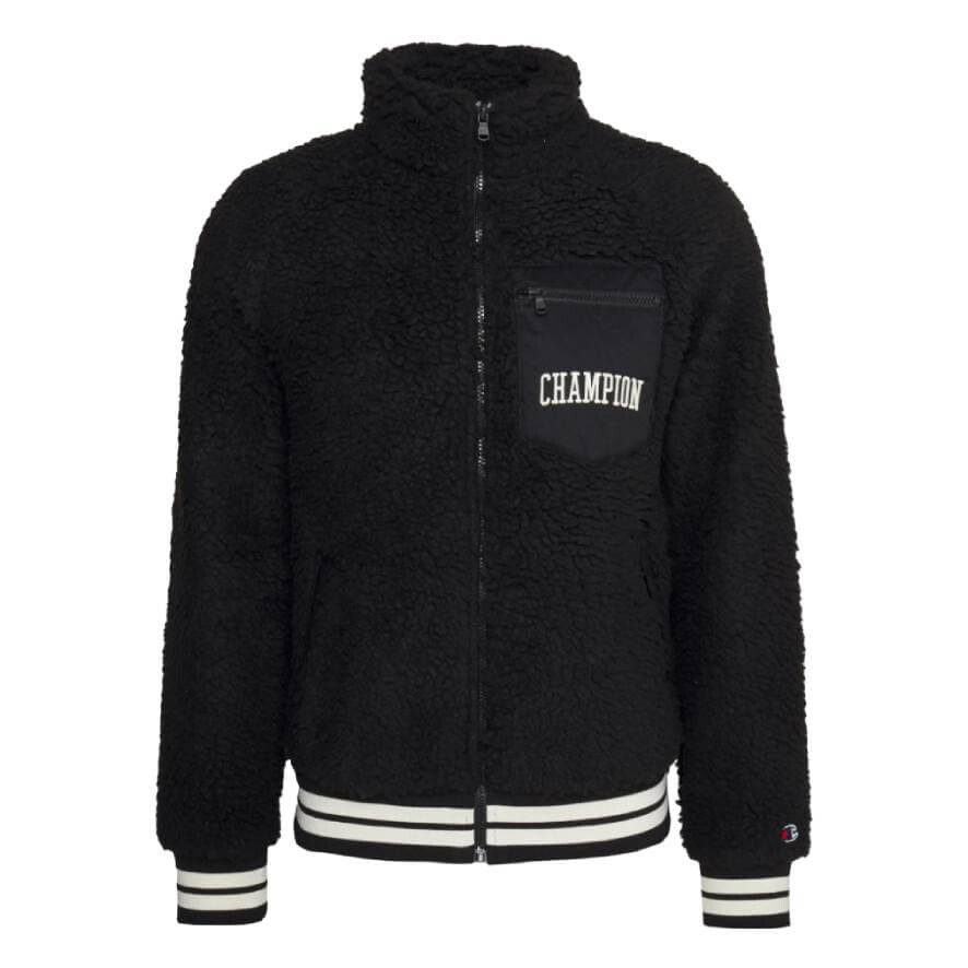 

Куртка Champion Full Zip, черный