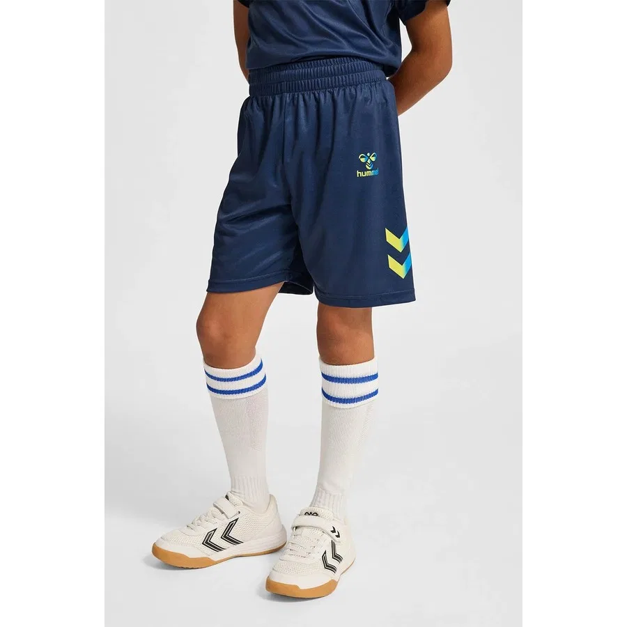 Спортивные шорты Shimmer Hummel, Темно-синий