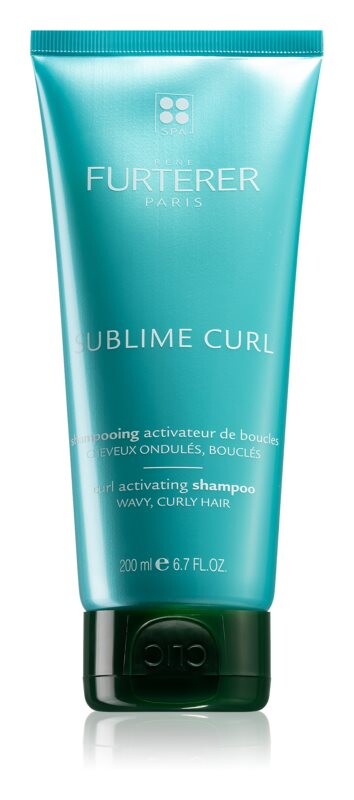 

Шампунь, фиксирующий естественные волны René Furterer Sublime Curl