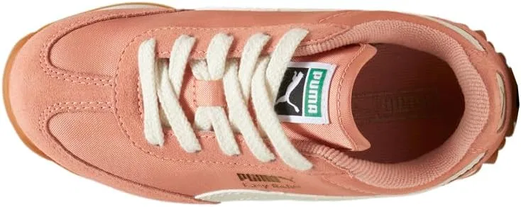 Детские кроссовки для девочек Easy Rider Vintage PUMA, Pink — фото 4