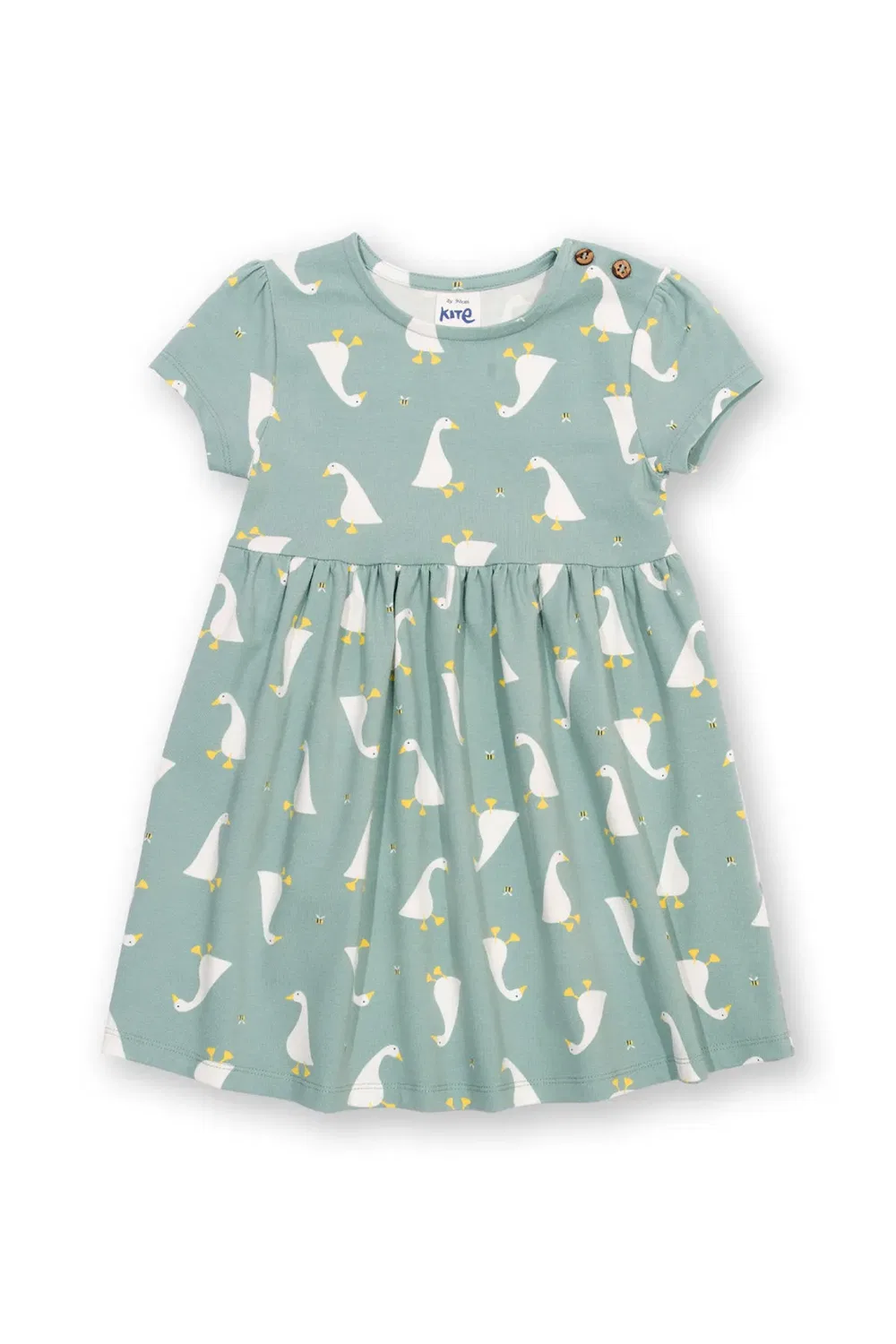 Детское платье Little Goose Kite, Green
