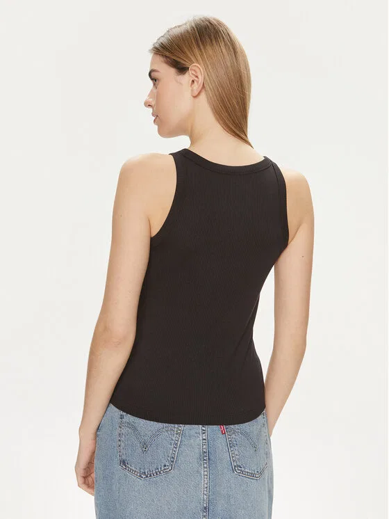 Топ slim fit Dreamy Levi'S, черный — фото 3