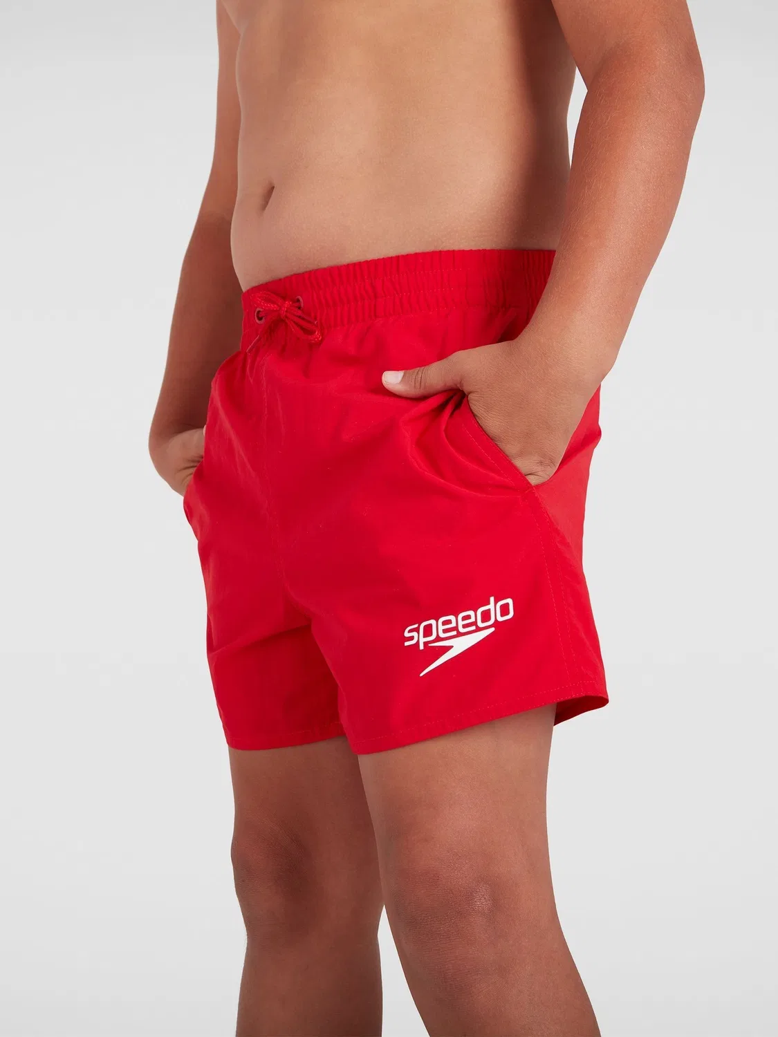 Плавки Speedo Essential, красный