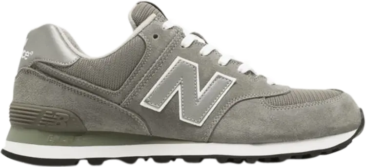 

Кроссовки New Balance Wmns 574, темно-серый