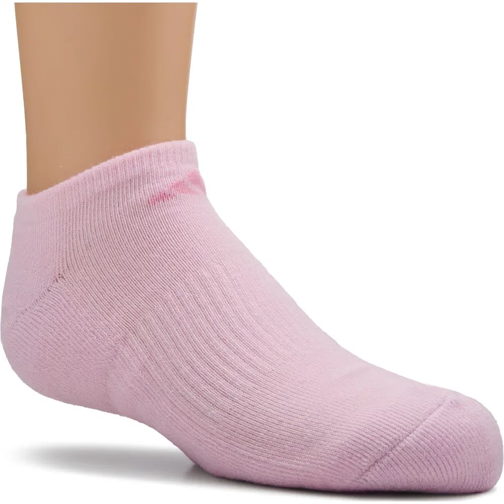 Женские спортивные носки-невидимки комплект из 6 пар Adidas, Assorted — фото 4