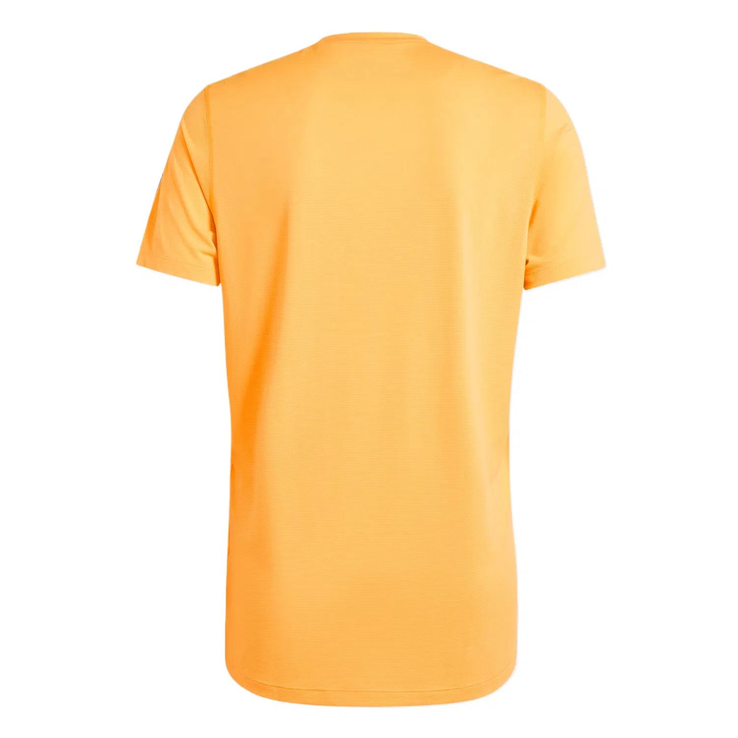 Футболка Adidas Wings For Life, Yellow — фото 3