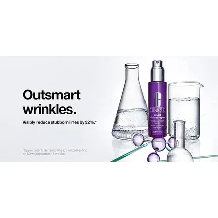 Сыворотка корректирующая морщины Clinique Smart Clinical Repair, 100 мл