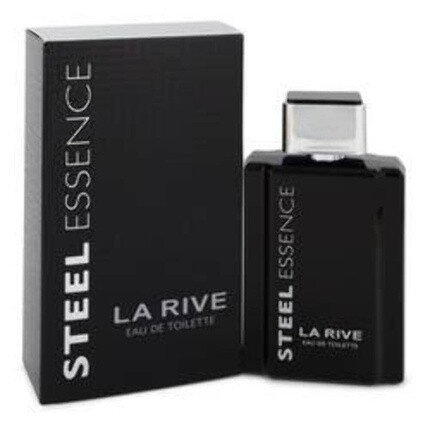 

La Rive Man Steel Essence 100ml EDT Мужские духи Оригинальный Новый