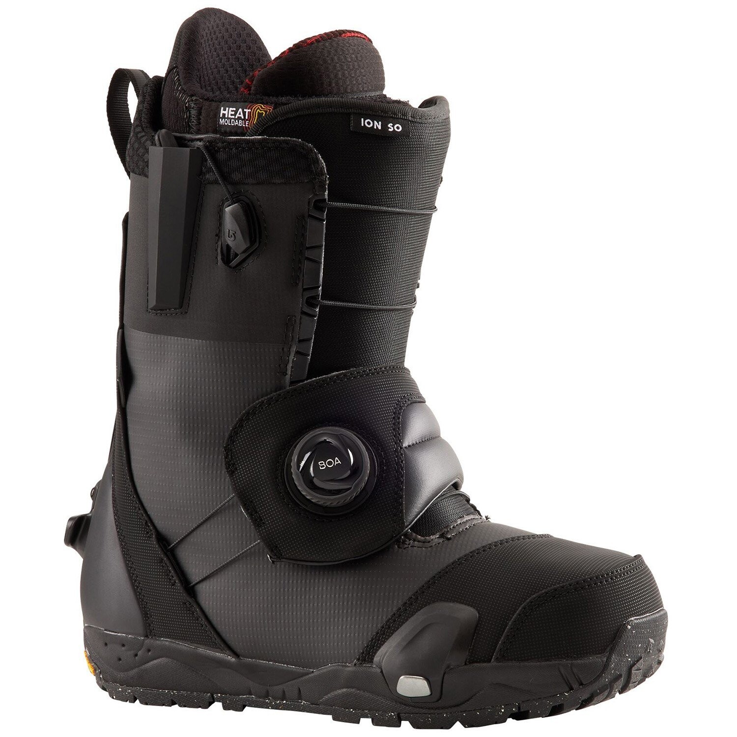 

Ботинки для сноуборда Burton Ion Step On 2023, черный