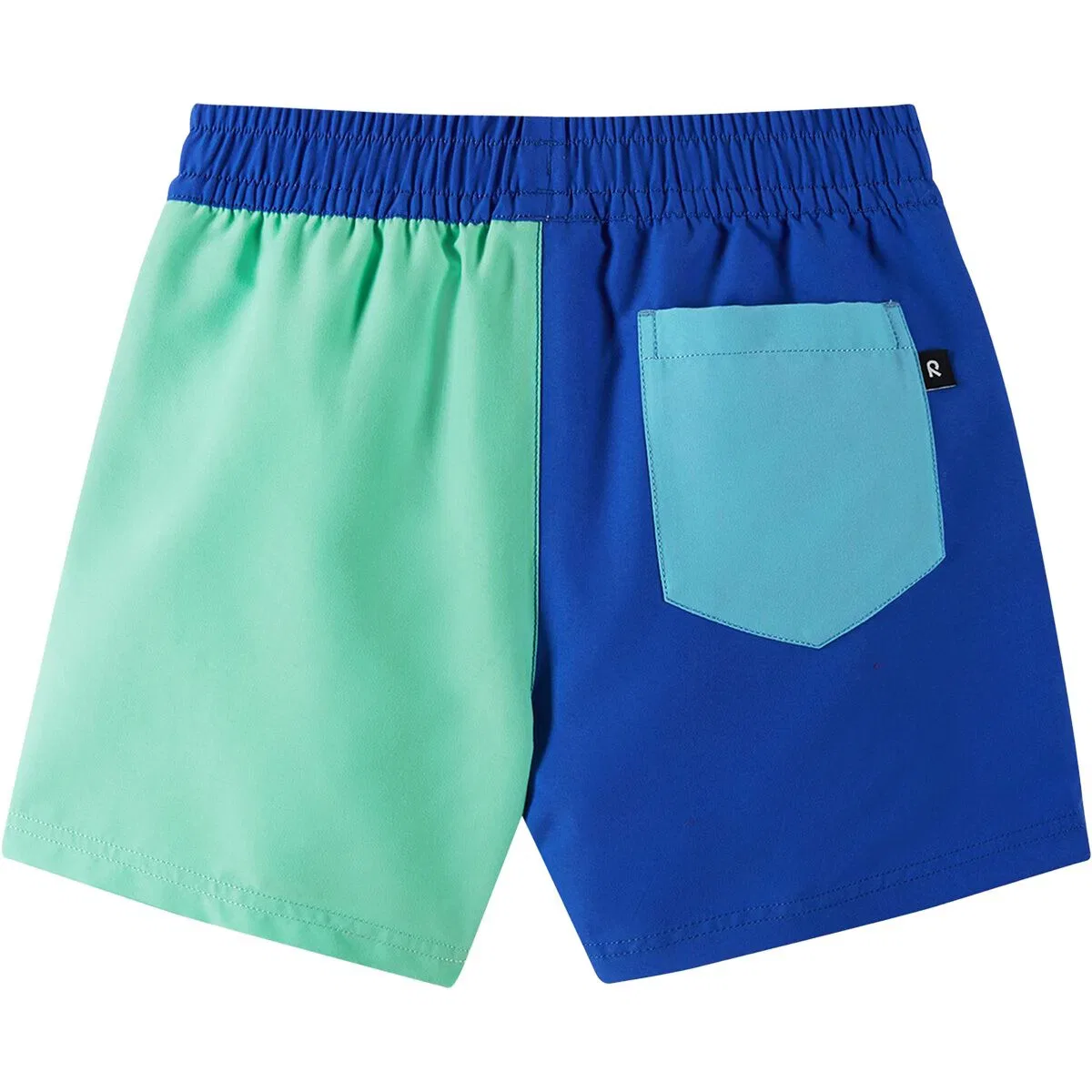 Детские шорты для мальчиков с защитой UPF 50+ Palmu short Reima, Sparkly Blue — фото 3