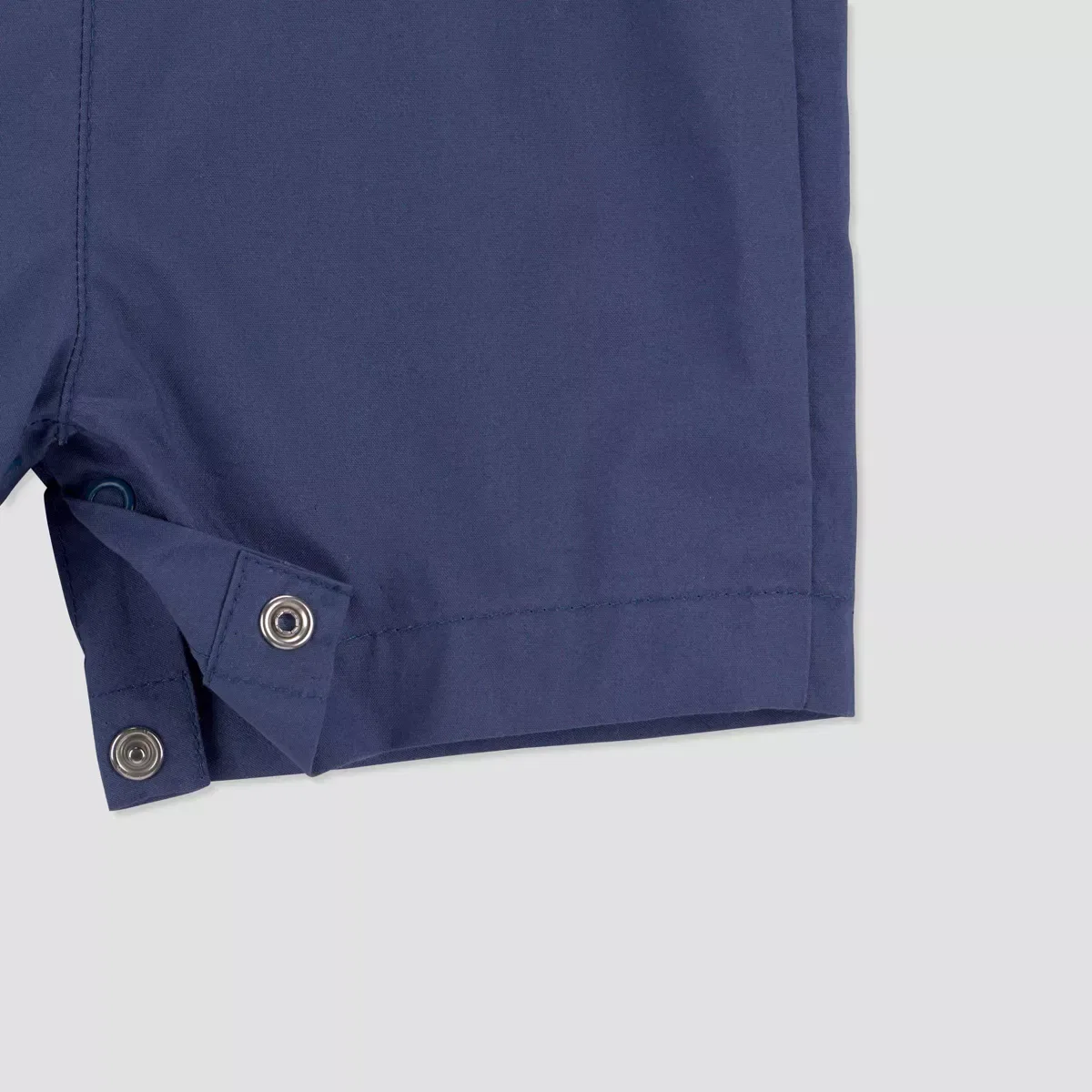 Детский комплект для мальчиков с полосками Carter's Just One You NEWBORN, Navy Blue — фото 4