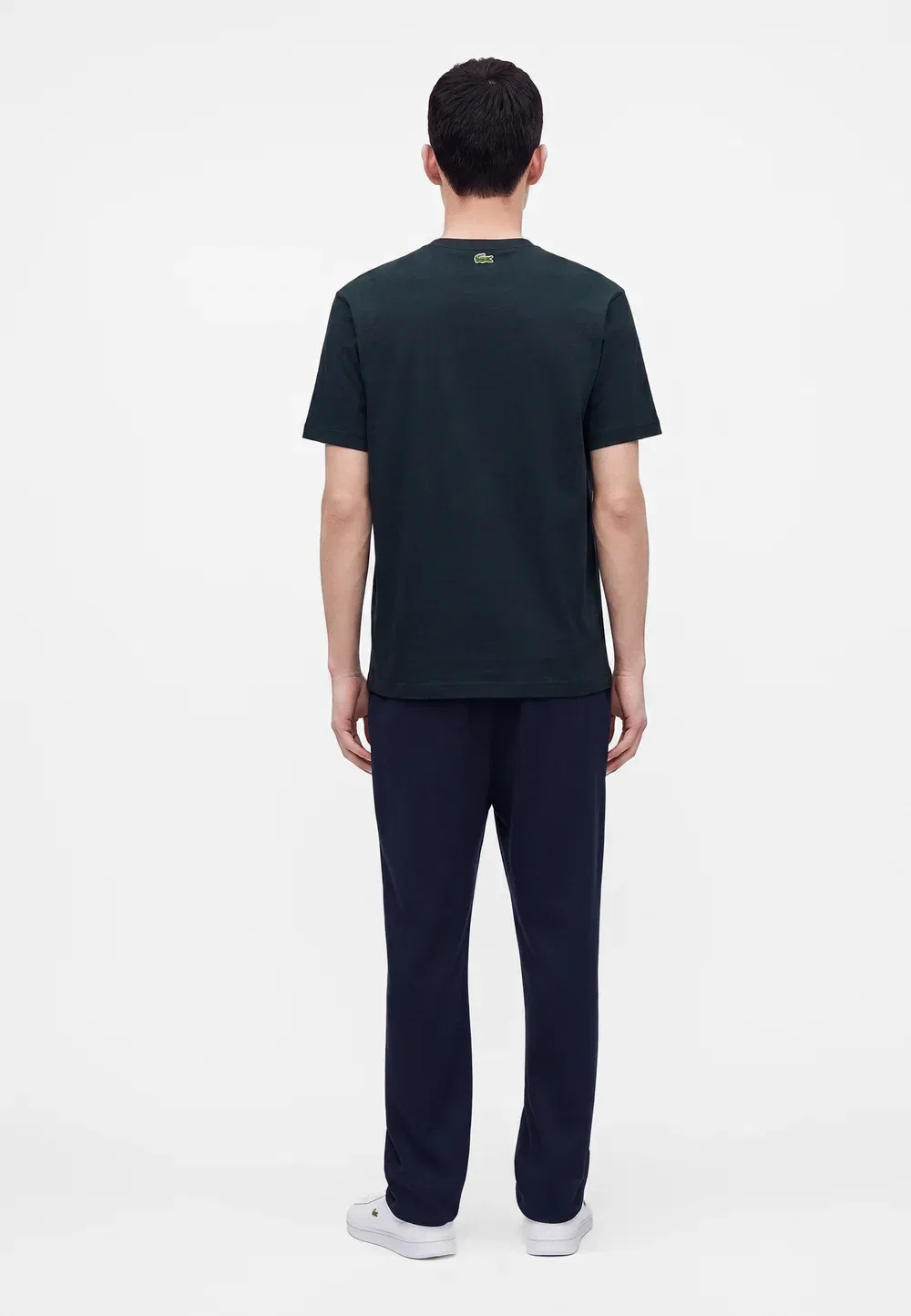 Футболка с принтом Lacoste, Dark Varech — фото 3
