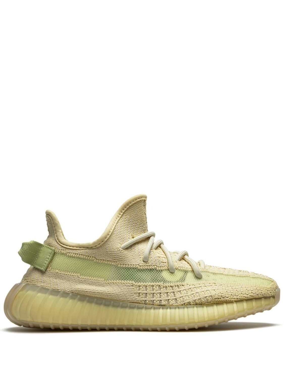 

Кроссовки Yeezy Boost 350 V2 'Flax' adidas Yeezy, бежевый