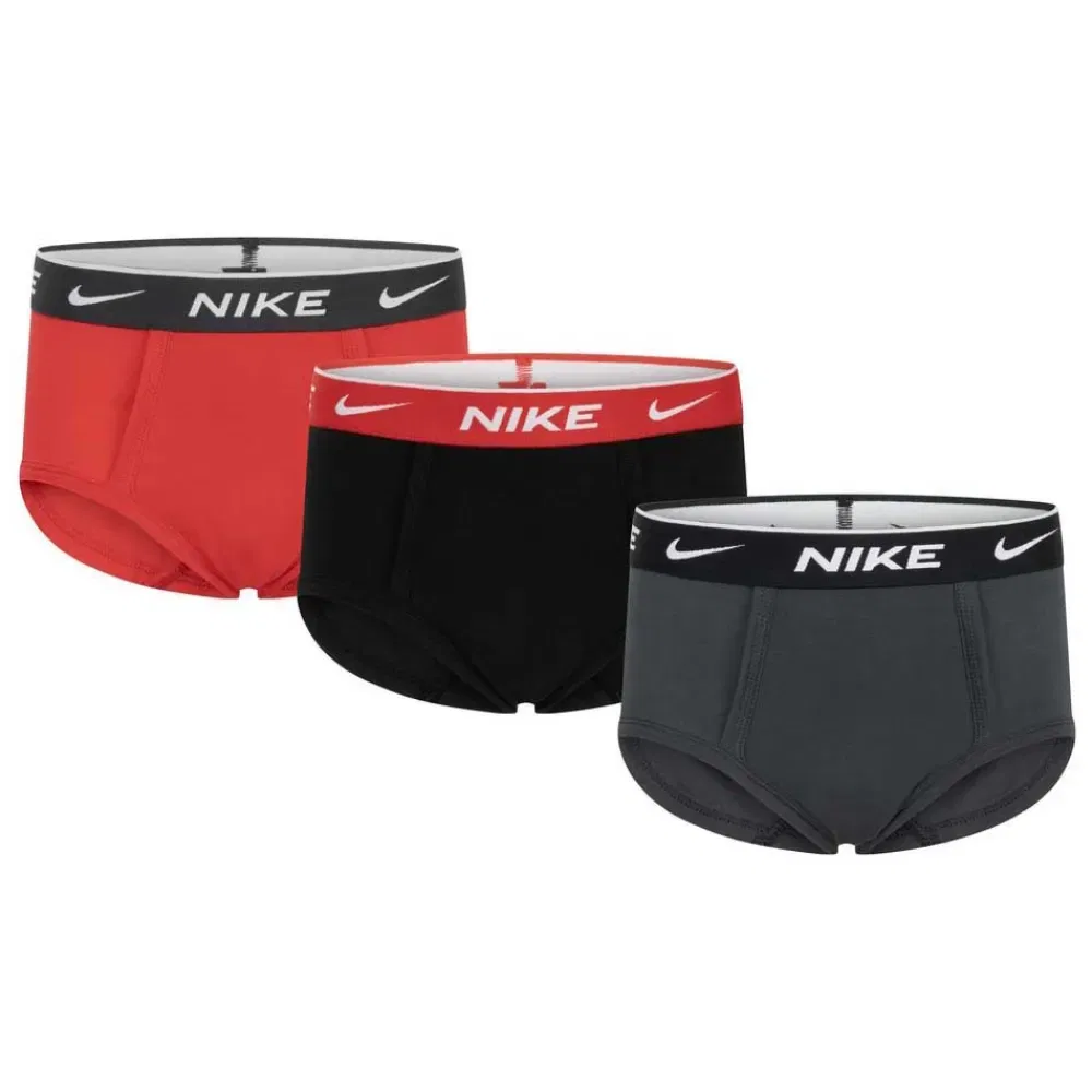 Трусы Nike Nhb Hip 3 шт, мультиколор