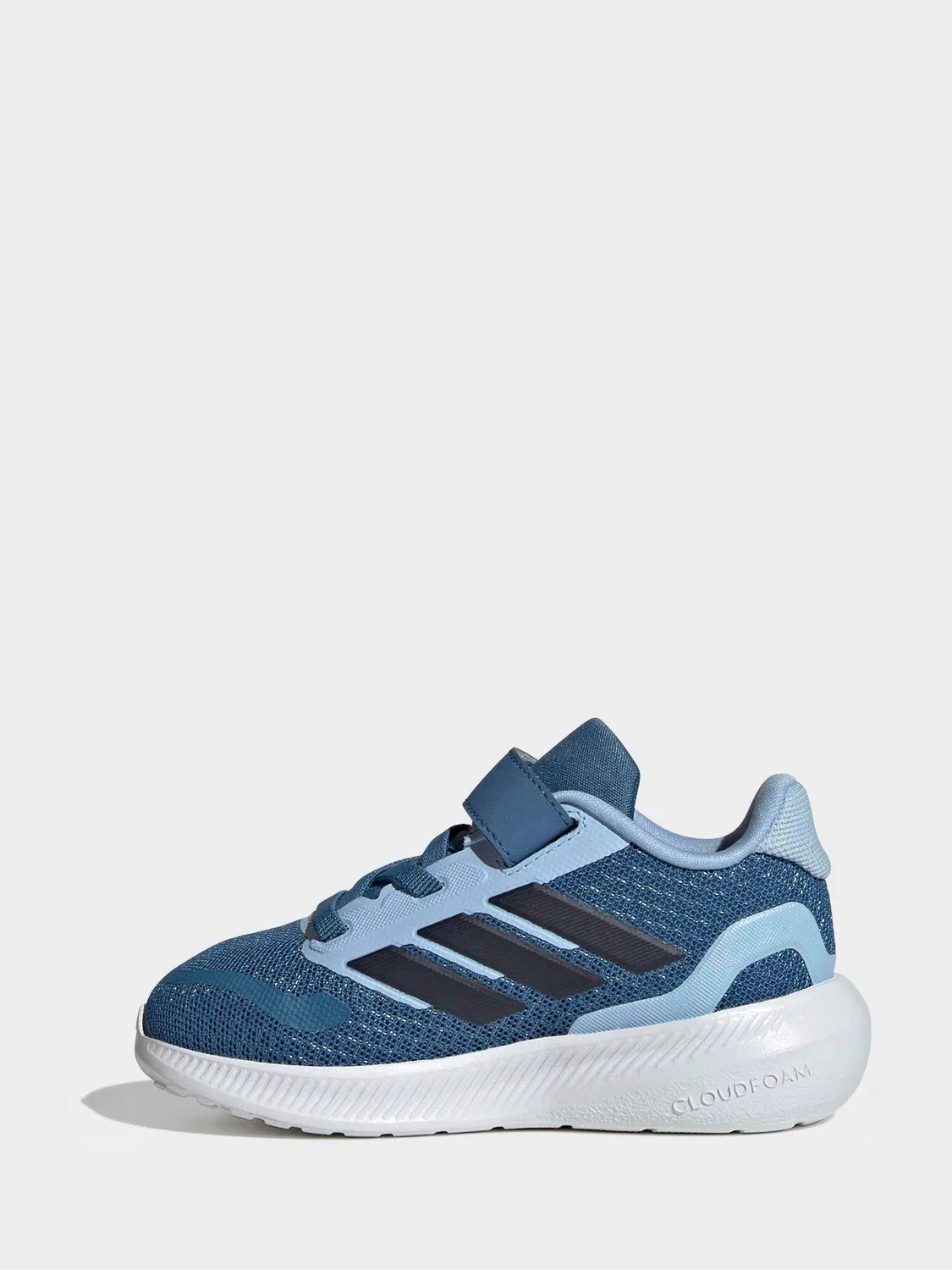 Кроссовки детские adidas Runfalcon 5, Sky Blue — фото 2
