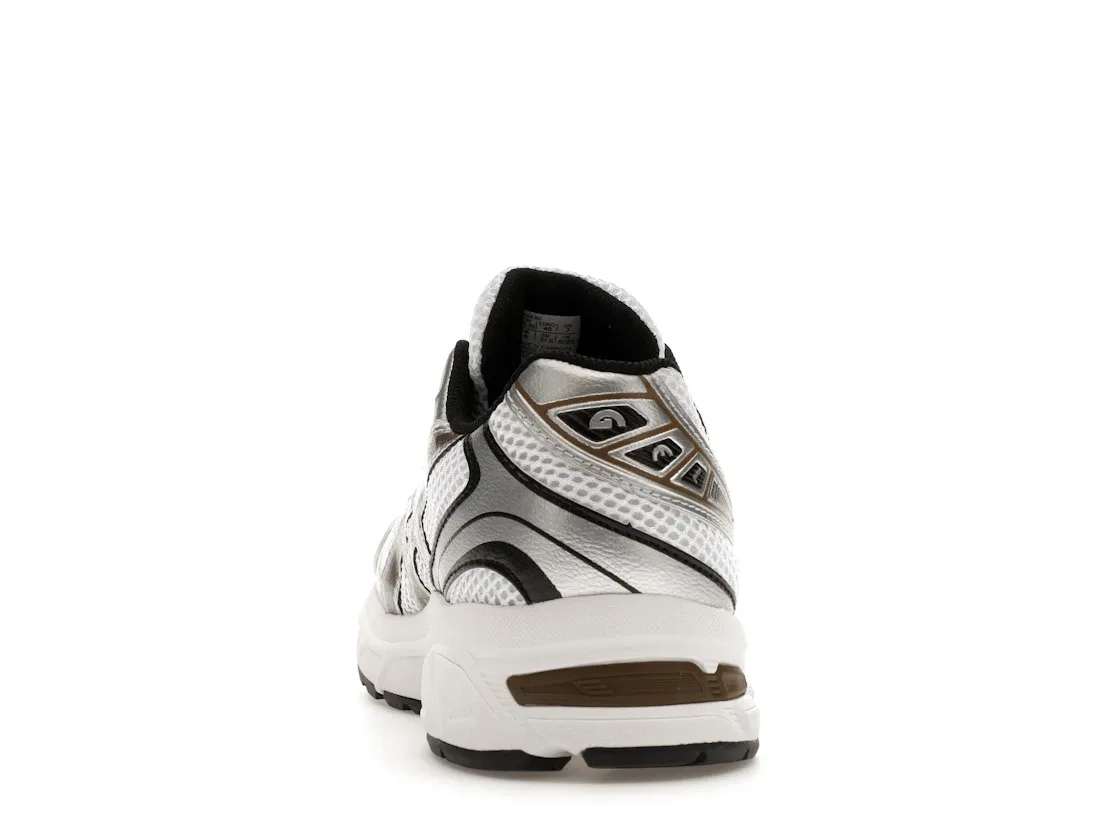 Детские кроссовки для активного отдыха ASICS Gel-1130, White/Clay Canyon — фото 4