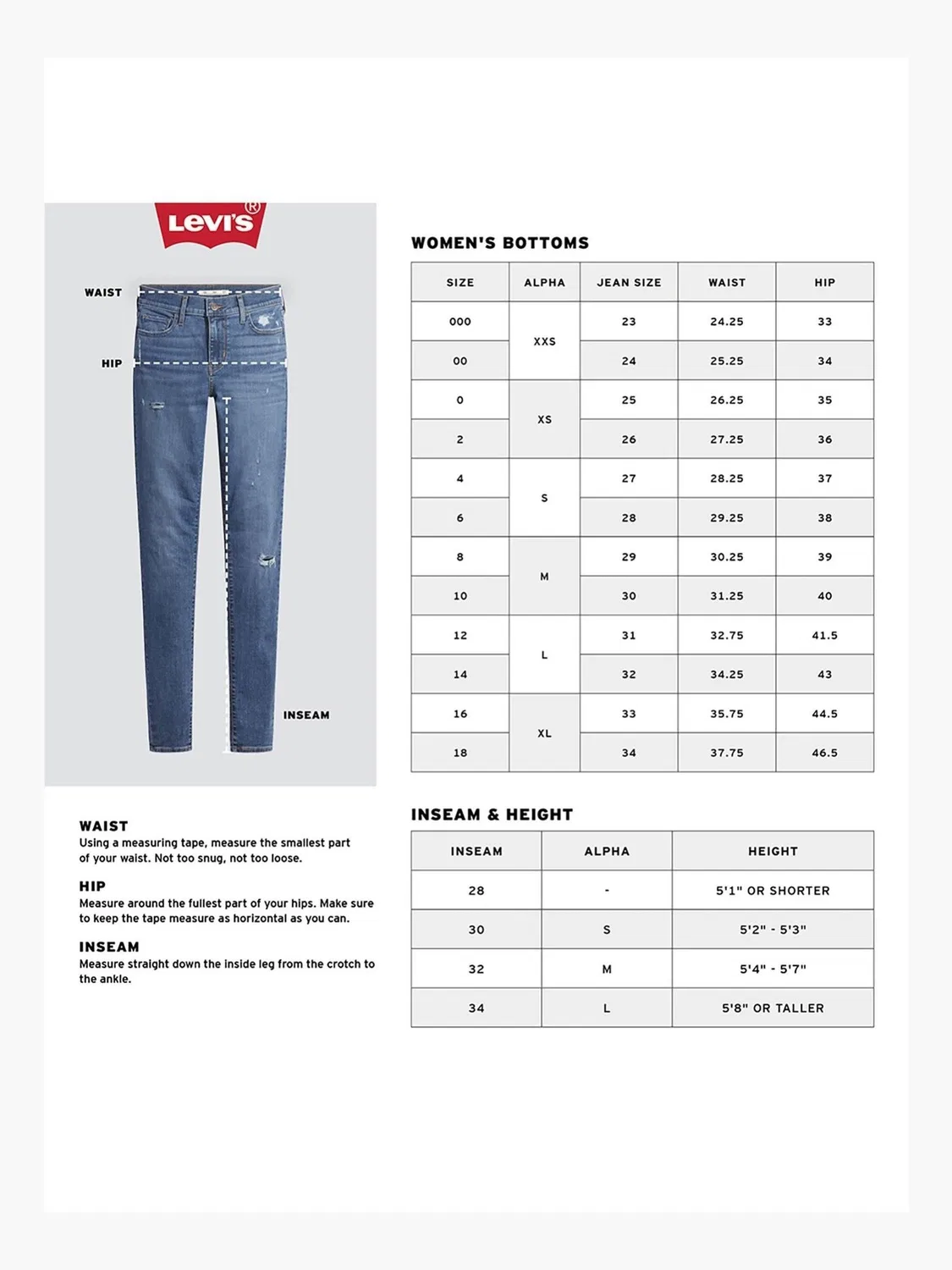 Укороченные джинсы Levi's Black Heart 501 — фото 4