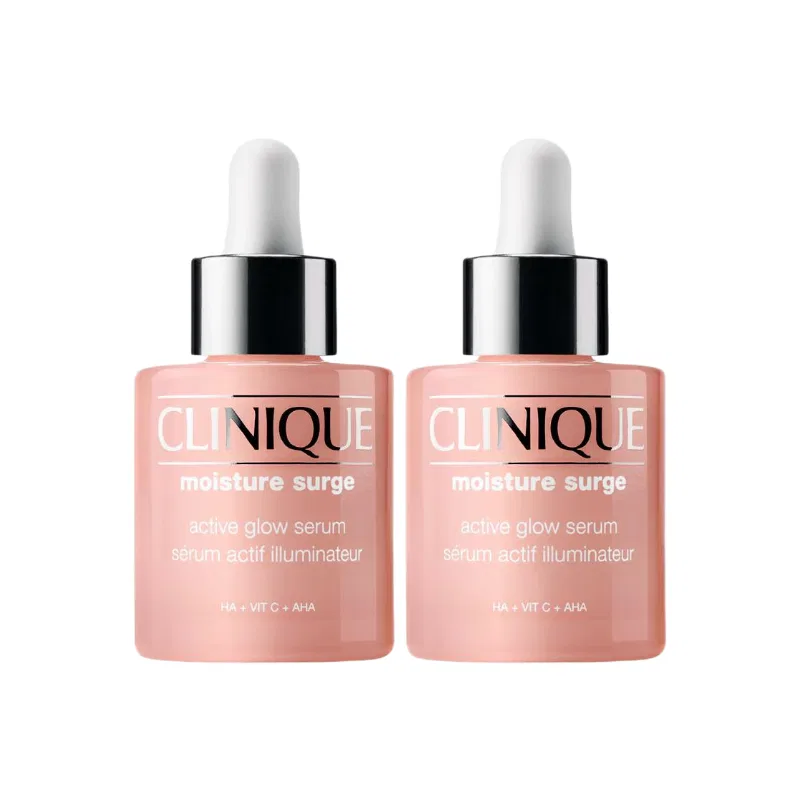 Сыворотка успокаивающая и осветляющая Magnetic Dewy Bottle VC Serum, 30 мл, CLINIQUE, 2 шт