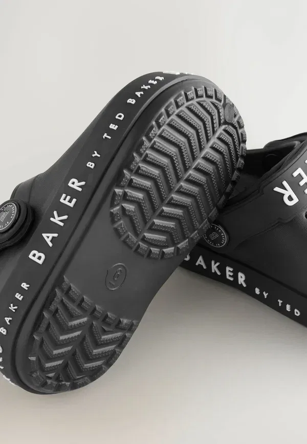 Сабо Baker By Ted Baker, черный — фото 3