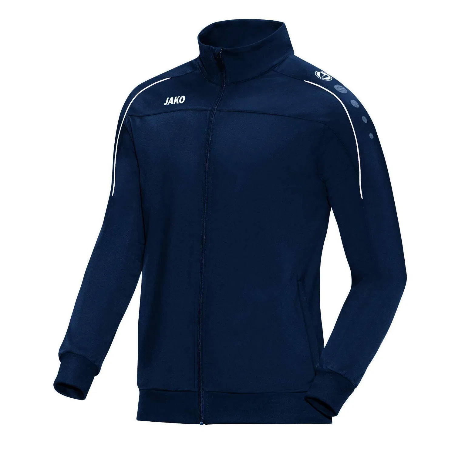 Детский спортивный костюм из полиэстера Classico Jako, Dark Blue Navy Blue — фото 2