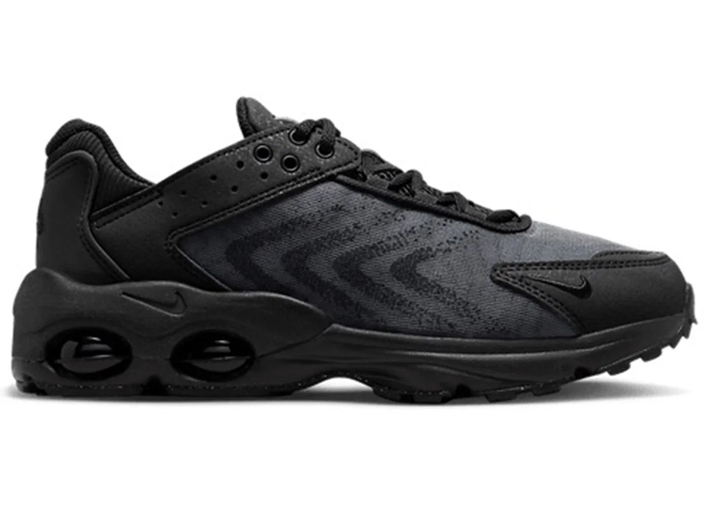 Детские кроссовки Lifestyle Nike Air Max TW, Black/Anthracite/Black/Black