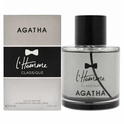 Мужская туалетная вода L'homme Classique Agatha Paris, 100 мл