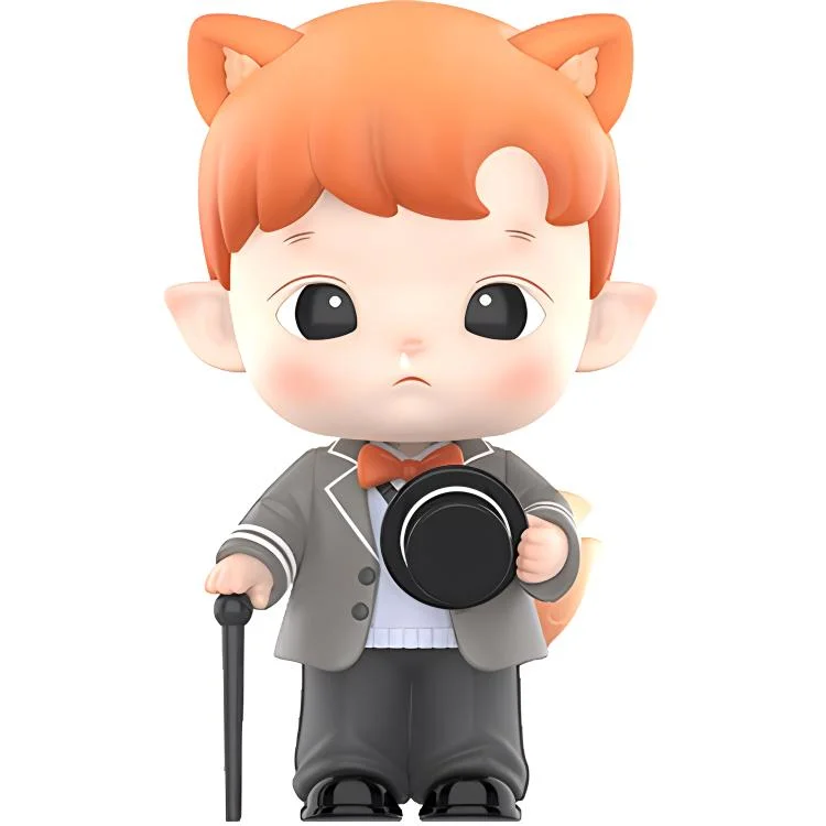 

Фигурка Pop Mart Forest Adventure Collection Confirmed-Little Fox (Open)