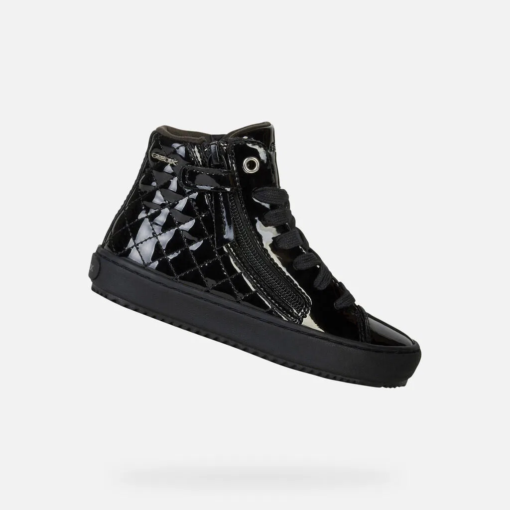 Детские кроссовки Kalispera Geox, Schwarz