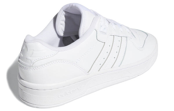 Кроссовки соперничество низкое Adidas, белый — фото 4