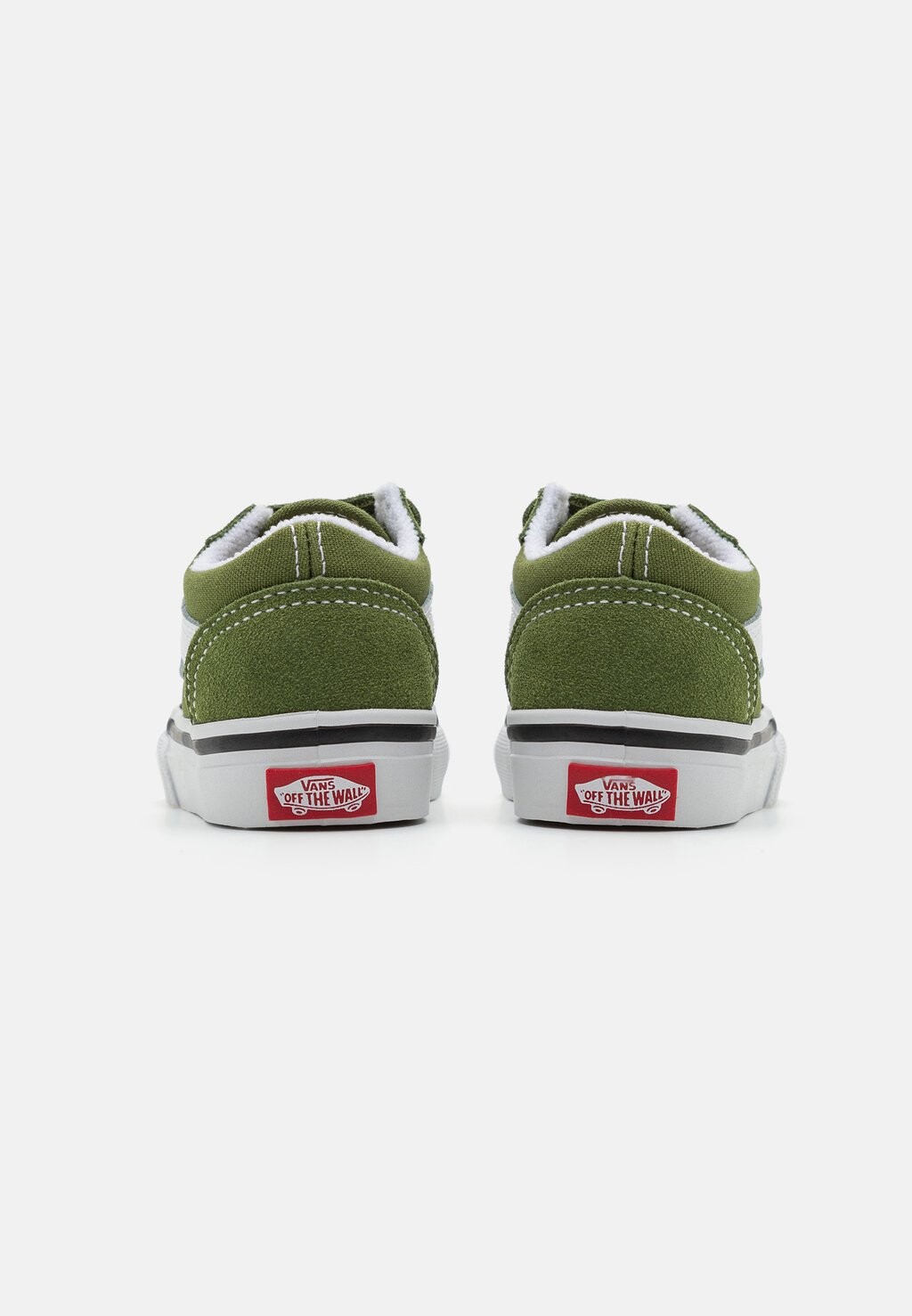 

Низкие кроссовки Old Skool Unisex Vans, зеленый