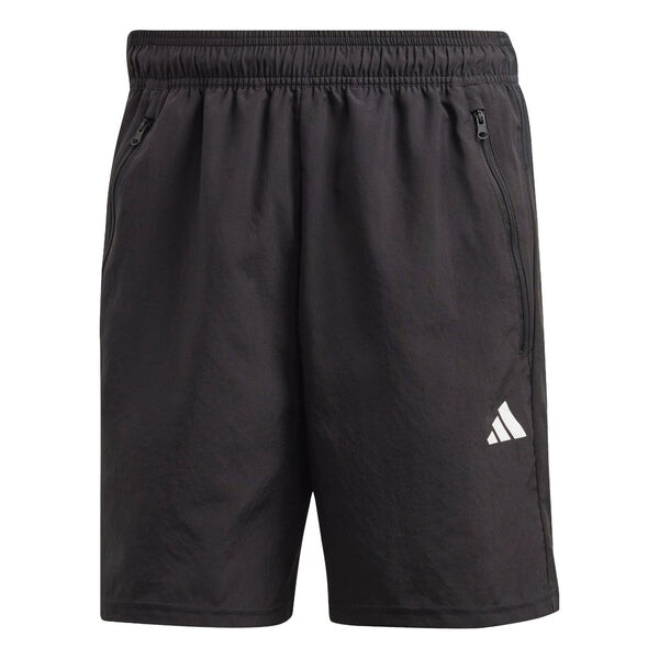 

Шорты adidas Train Essentials Woven Training Shorts 'Black', черный