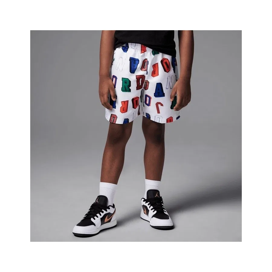 Спортивный комплект Jordan для мальчика Nike, Черный — фото 3