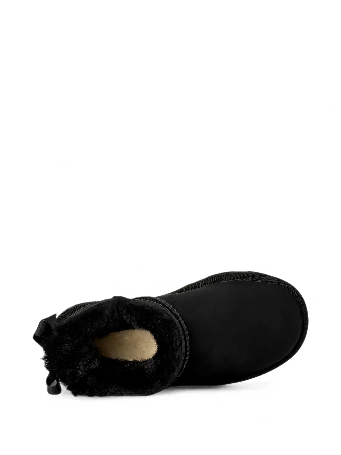 Сапоги Ultra Bailey черные из овчины UGG, черный — фото 2