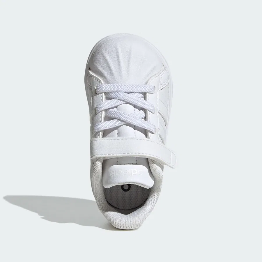 Кроссовки ADIDAS SPORTSWEAR 'StreetTalk' белого цвета — фото 3