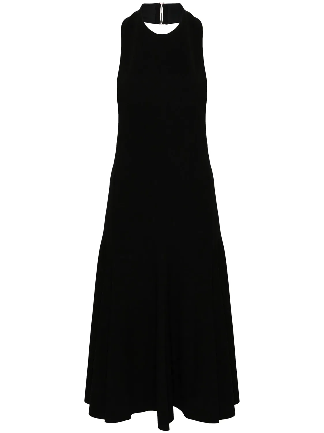 Платье La Robe Favola Jacquemus, черный