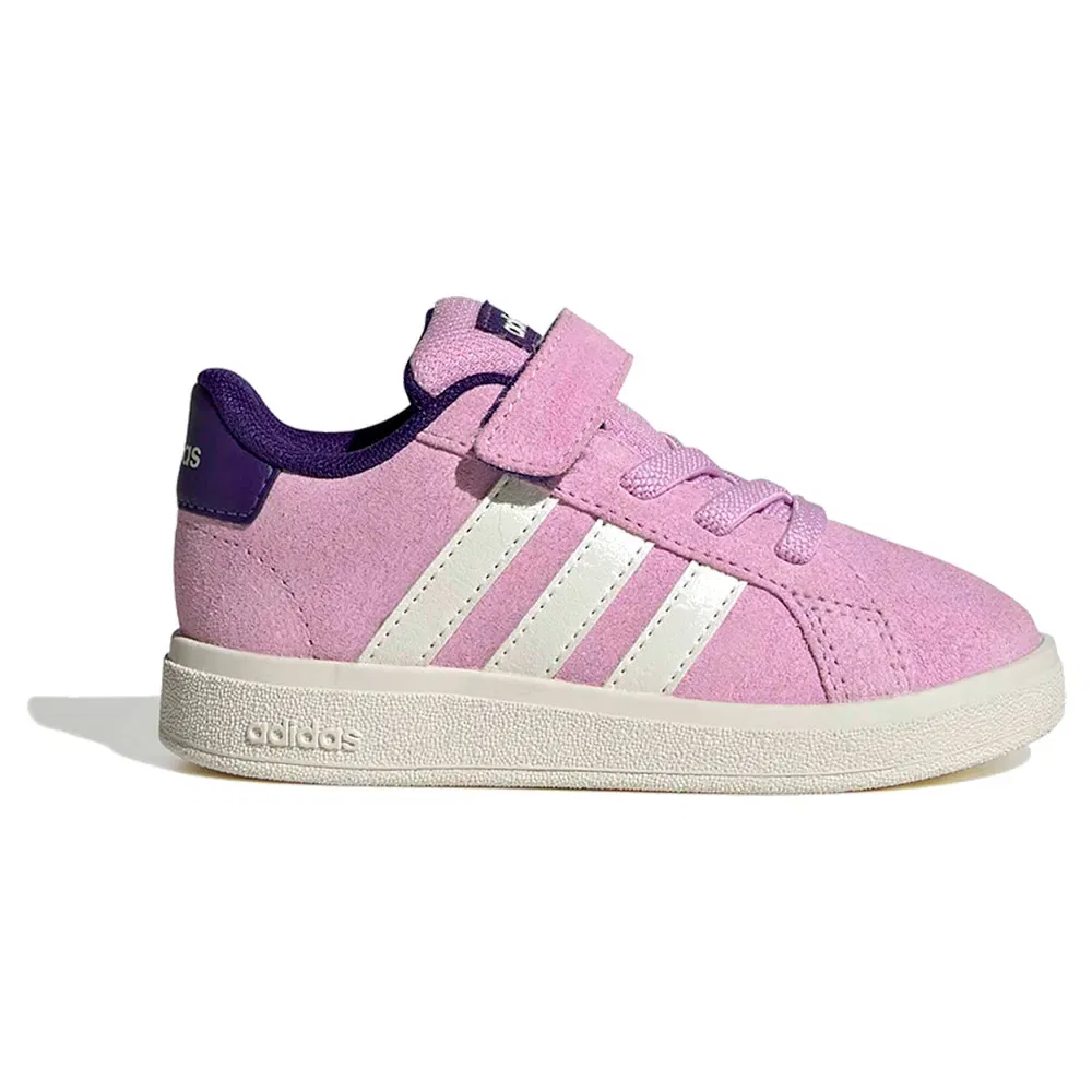 Кроссовки Adidas Grand Court 20, розовый